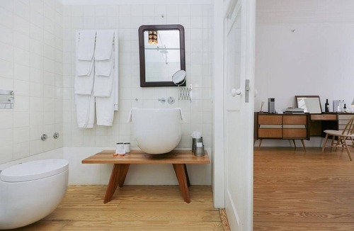 Uniao de Freguesias do Centro Bed & Breakfast | ROSA ET AL TOWNHOUSE - Superior Suite II