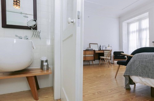 Uniao de Freguesias do Centro Bed & Breakfast | ROSA ET AL TOWNHOUSE - Superior Suite II