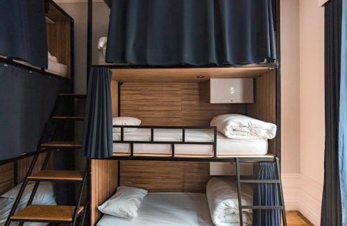 Centro / Baixa Hostel | Rosalma Hostel