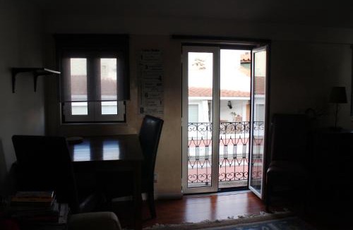 Baixa Apartment | Rossio Castle View