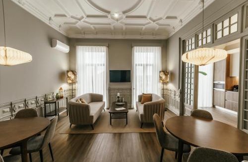 Covilha Apartment | Royal Collection Covilhã