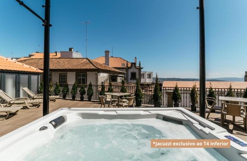 Covilha Apartment | Royal Collection Covilhã