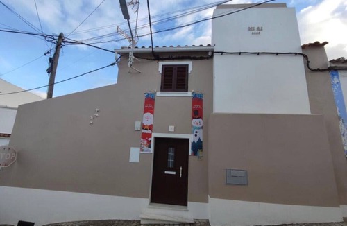 Elvas House | Rua Da Avó Holiday Home with Wi-Fi