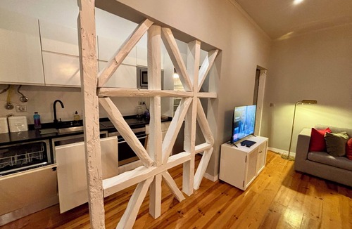 Santa Maria Maior Apartment | Rua São Mamede - Heart of Lisbon