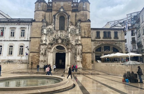 Coimbra City Centre Apartment | Rua visconde de luz 100