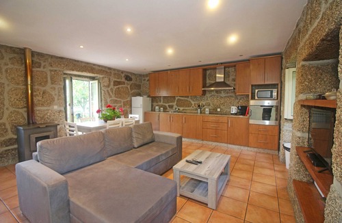 Amares Cottage | Rural House for 8 people