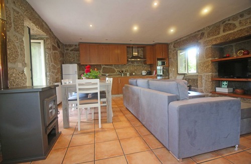 Amares Cottage | Rural House for 8 people