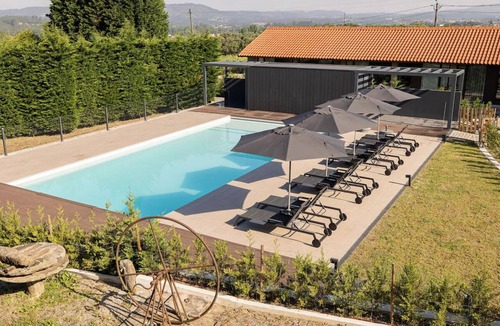 Braga House | Rustic Farmhouse Stay | Tranquil Retreat in Braga Near Cultural Attractions