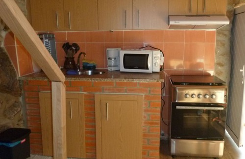 Ribeira de Pena Cottage | Rustic House of Moinhos