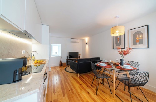 Misericordia Apartment | São Bento