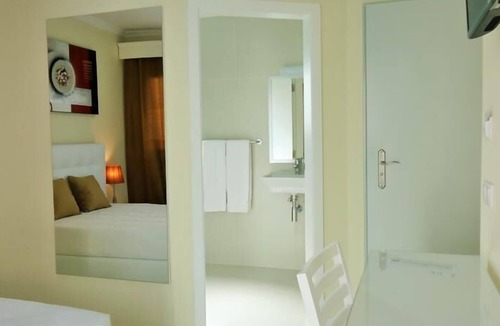 Se Hotel | São Francisco Accommodation