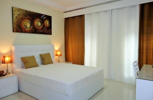 Se Hotel | São Francisco Accommodation