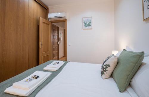 Sao Jose Apartment | São José - 1 bdr apartment with AC and good wifi