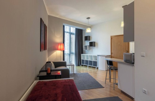Sao Dinis Apartment | São Pedro City Flat