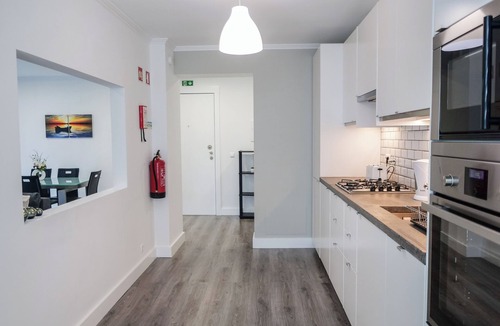 Vila Franca do Campo Apartment | São Pedro Apartment