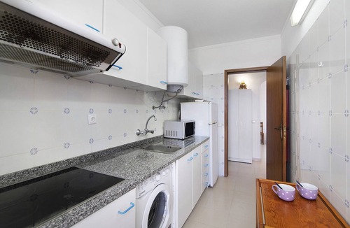 Armacao de Pera Apartment | São Rafael 11ºD Apartment – Sea View, Wi-Fi and Air Conditioning