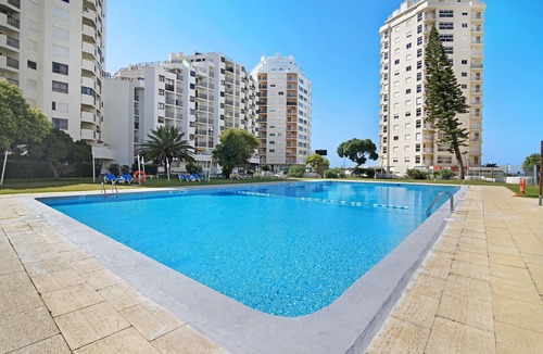 Armacao de Pera Apartment | São Rafael 11ºD Apartment – Sea View, Wi-Fi and Air Conditioning