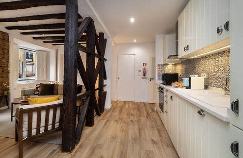 Alfama Apartment | São Vicente Deluxe Apartment