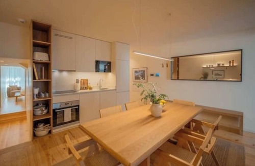 Bonfim Apartment | São Victor Residences - 1. Presidential Garden Suite with Private Pool