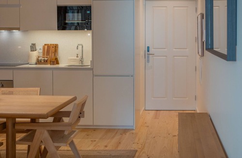 Bonfim Apartment | São Victor Residences - 1. Presidential Garden Suite with Private Pool