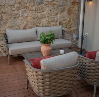 Bonfim Apartment | São Victor Residences - 2 Executive Terrace Suite