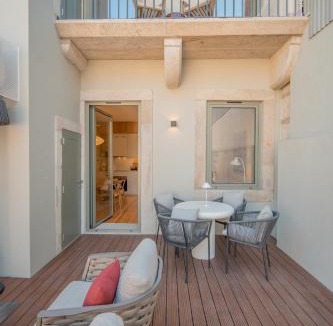 Bonfim Apartment | São Victor Residences - 2 Executive Terrace Suite