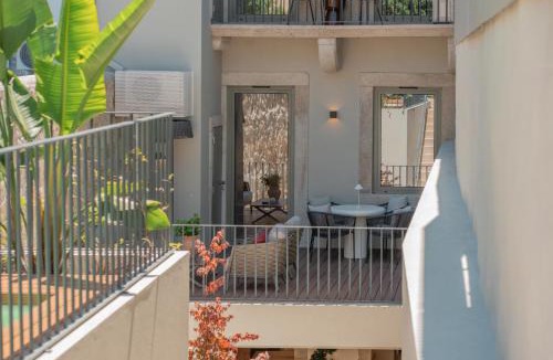 Bonfim Apartment | São Victor Residences - 2 Executive Terrace Suite