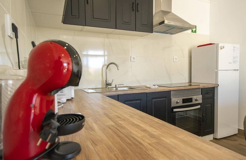 Bensafrim Apartment | S 03 - 1 Bed Flat in Quinta São Silvestre