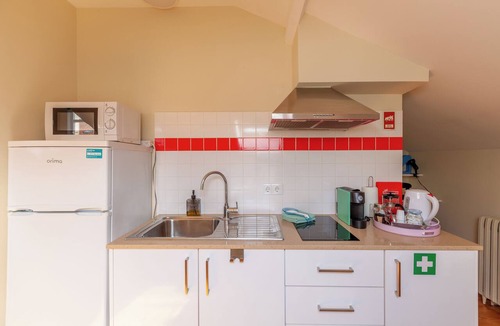 Se Nova Apartment | S.K.Y. Accommodations Family studios