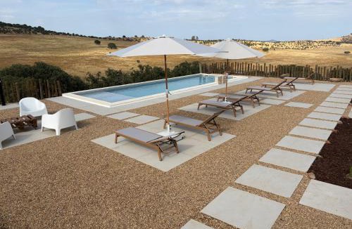 Santana de Cambas Apartment | Sabor a Paz - Piscina Panorâmica & Natureza
