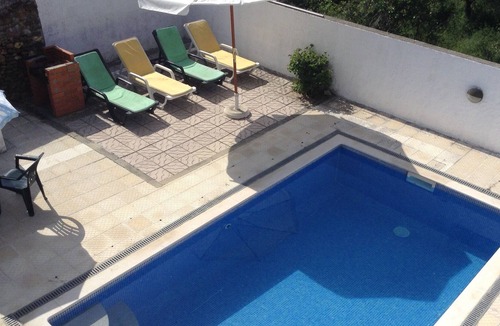 Arganil House | Safe, Secluded Rural Home with Pool