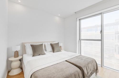 Canidelo Apartment | Sal D’Ouro Skyline & Sea Views