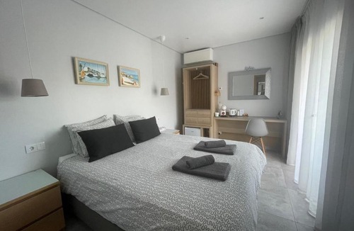 Salema House | SalemaView Ensuite bedroom