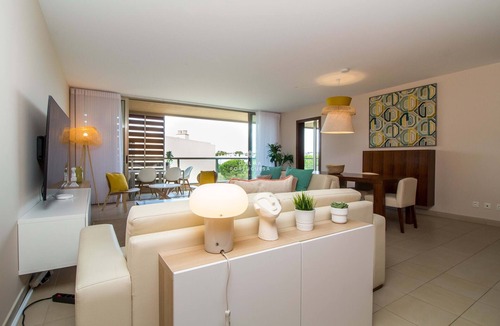 Salgados Apartment | Salgados Beach Apartment - Pateo by D'Alma Portugal