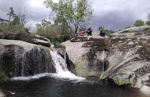 Covilha House | Salto do Lobo - Montain houses with private river