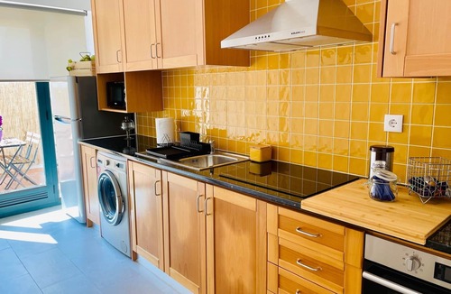 Ajuda Apartment | Salty Home's