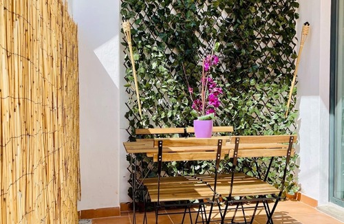 Ajuda Apartment | Salty Home's