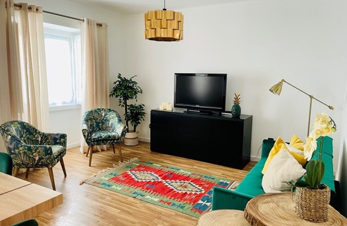 Ajuda Apartment | Salty Home's