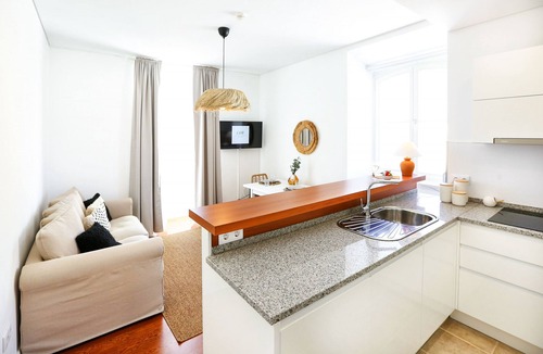 Sao Pedro Apartment | Salty Spot Apartment