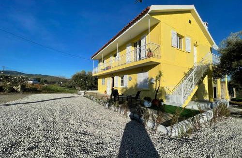 Vila Flor House | Samorinha House