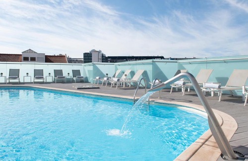 Sao Sebastiao da Pedreira Hotel | SANA Reno Hotel