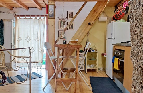 Seia House | Sandomil Riverbeach Tiny House
