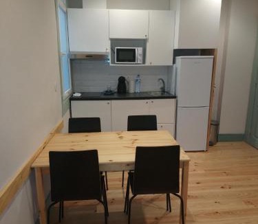 Centro / Baixa Apartment | Santa Catarina 652