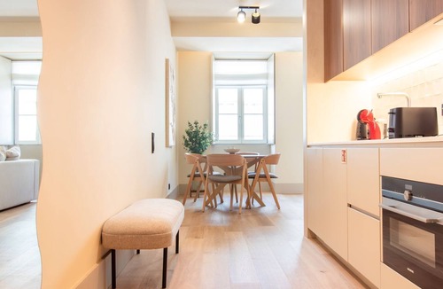 Centro / Baixa Apartment | Santa Catarina Front-Row Suite by LovelyStay