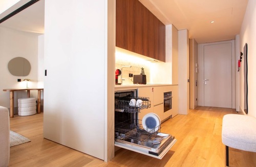 Centro / Baixa Apartment | Santa Catarina Front-Row Suite by LovelyStay
