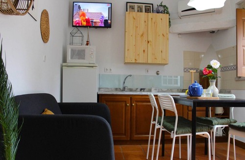Santa Comba Cottage | Santa Comba Garden Cottage