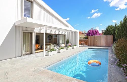 Casal da Ladeira Apartment | Santa Joana Villa