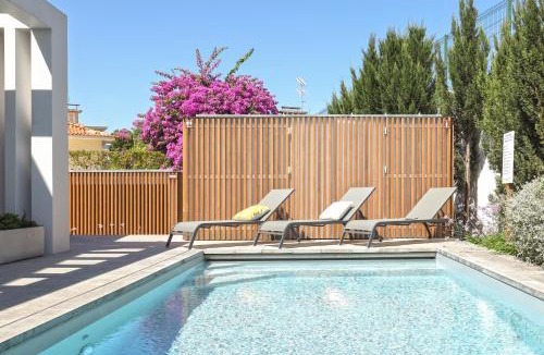 Casal da Ladeira Apartment | Santa Joana Villa