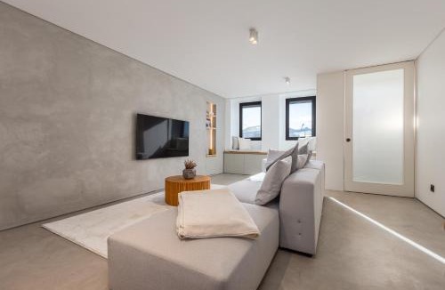 Leca da Palmeira Villa | Santiago Beach House