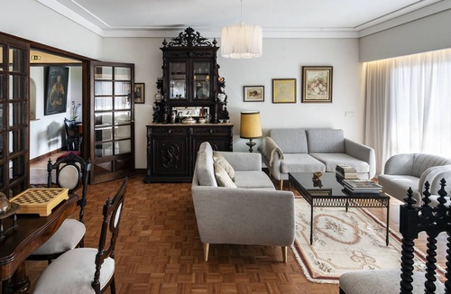 Sever do Vouga Bed & Breakfast | Santiago Family House - Standard Double Room